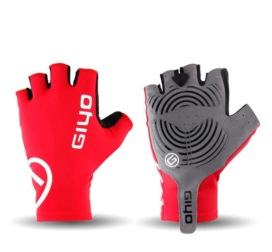 Mountain BikeHalf Finger Cycling Gloves Short Finger