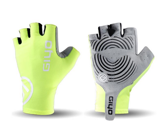 Mountain BikeHalf Finger Cycling Gloves Short Finger