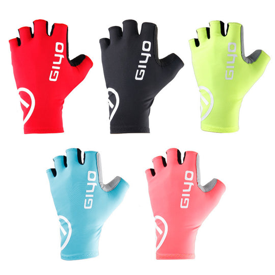 Mountain BikeHalf Finger Cycling Gloves Short Finger