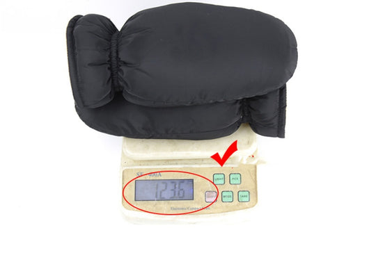 Men's And Women's Outdoor Riding Mittens Warm Gloves