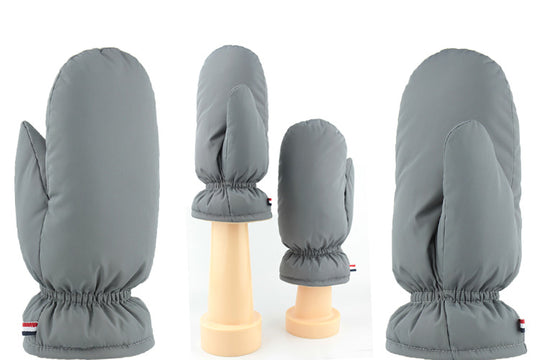 Men's And Women's Outdoor Riding Mittens Warm Gloves