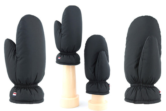 Men's And Women's Outdoor Riding Mittens Warm Gloves